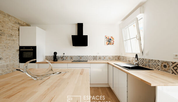 Villa / Maison 6 pièces  à vendre Sainte-Marie-de-Ré 17740