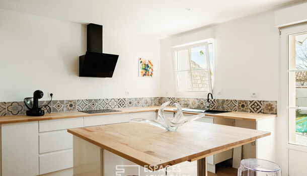 Villa / Maison 6 pièces  à vendre Sainte-Marie-de-Ré 17740