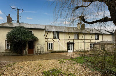 vente maison 239 250 € à proximité de Saussay-la-Campagne (27150)
