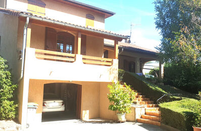 vente maison 398 000 € à proximité de Pusignan (69330)