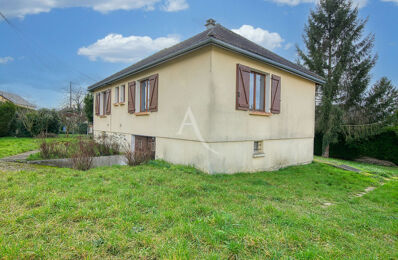 vente maison 181 440 € à proximité de Chauvincourt-Provemont (27150)