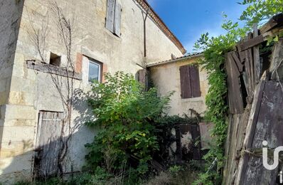 vente maison 64 000 € à proximité de La Sauvetat (32500)