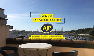 Appartement 1 Pièce 22 m² à vendre à Capbreton (40130)