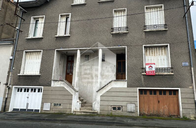 vente maison 113 797 € à proximité de Saint-Marcel (36200)