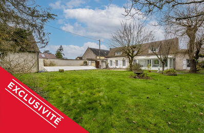 vente maison 234 850 € à proximité de Aillant-sur-Milleron (45230)