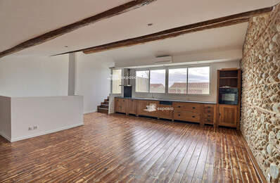 POLLESTRES - CENTRE VILLE : Maison de ville 5 pièces - 155 M²... — photo du bien