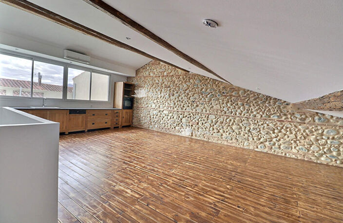 POLLESTRES - CENTRE VILLE : Maison de ville 5 pièces - 155 M²... — photo 4