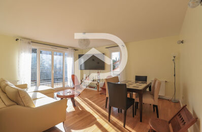 vente appartement 545 000 € à proximité de Meudon (92360)