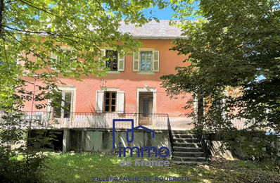 vente maison 115 000 € à proximité de Savignac (12200)