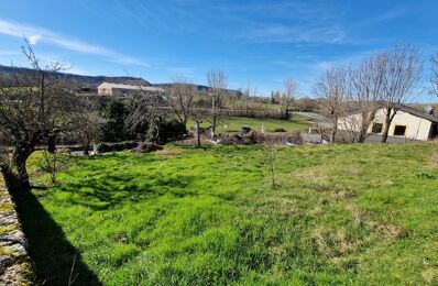 vente terrain 32 500 € à proximité de Lapanouse (12150)