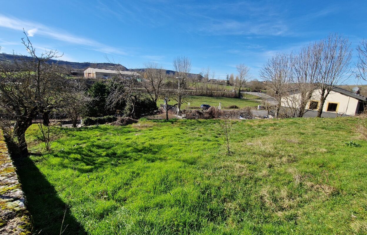 terrain  pièces 408 m2 à vendre à Sévérac-le-Château (12150)