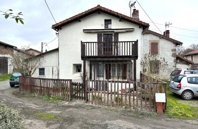 vente maison 78 000 € à proximité de Suris (16270)