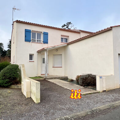 Maison 5 pièces 115 m²