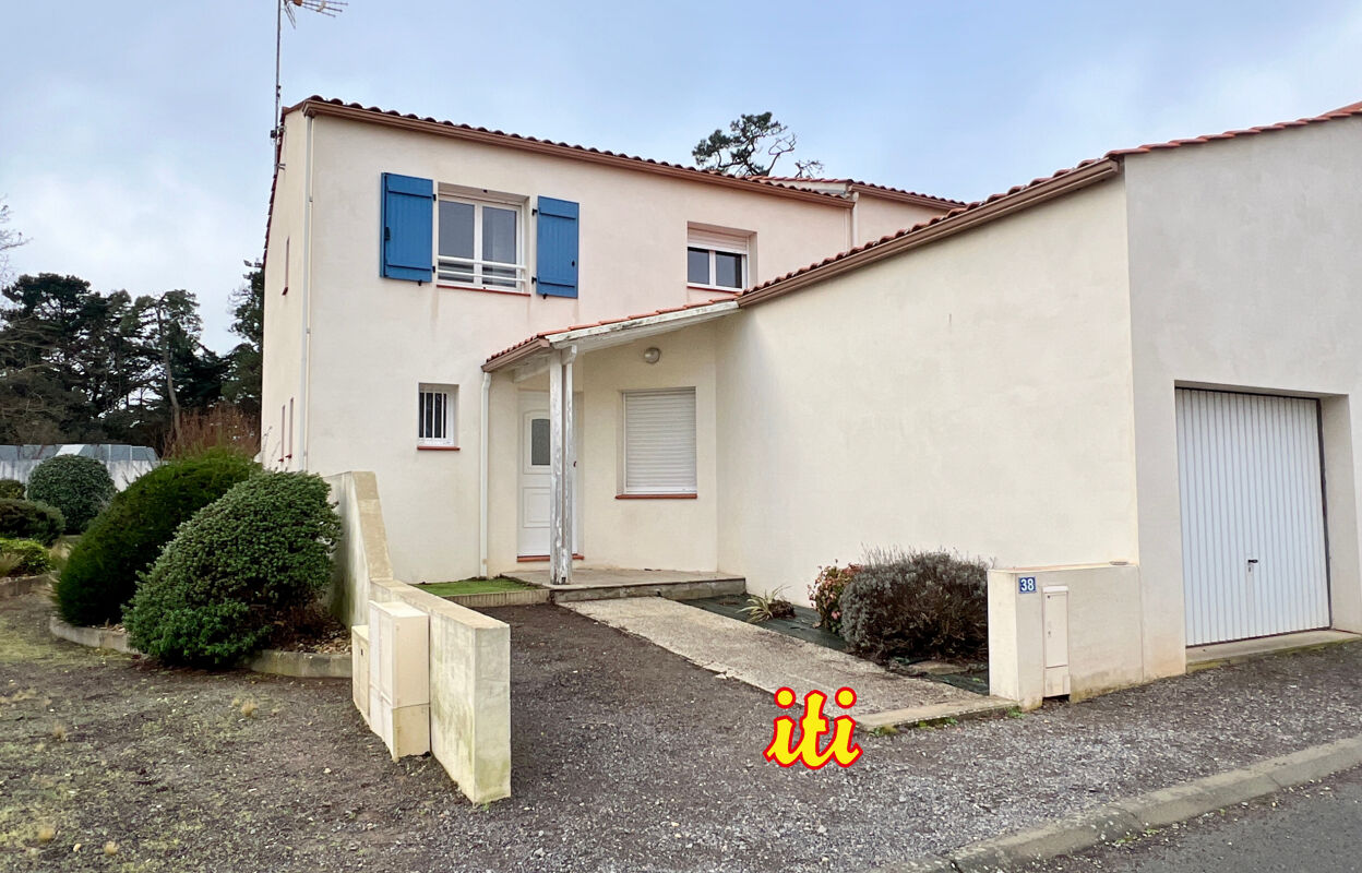 maison 5 pièces 115 m2 à vendre à Chateau-d'Olonne (85180)