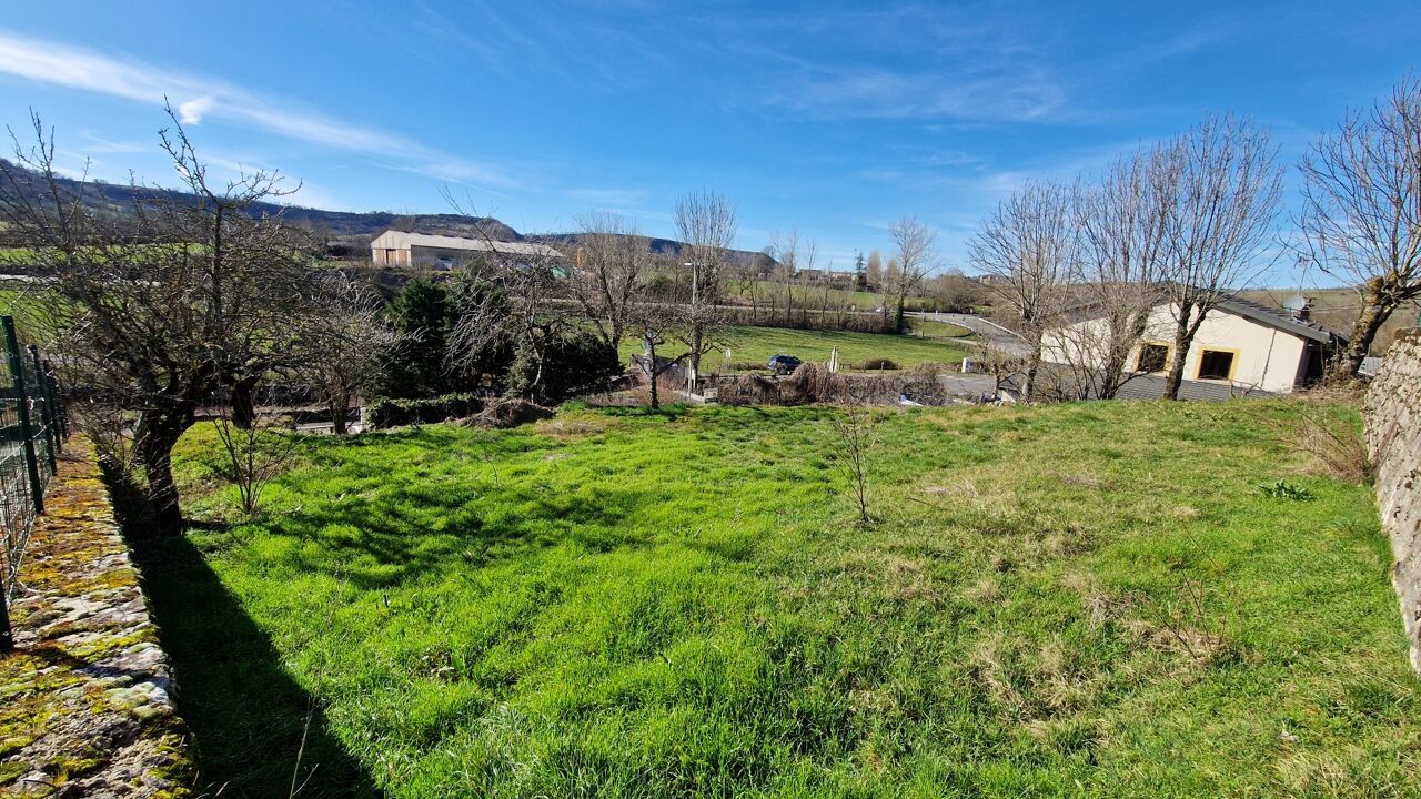 terrain  pièces 408 m2 à vendre à Sévérac-le-Château (12150)