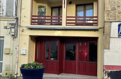 vente immeuble 61 300 € à proximité de Montagnac-sur-Lède (47150)