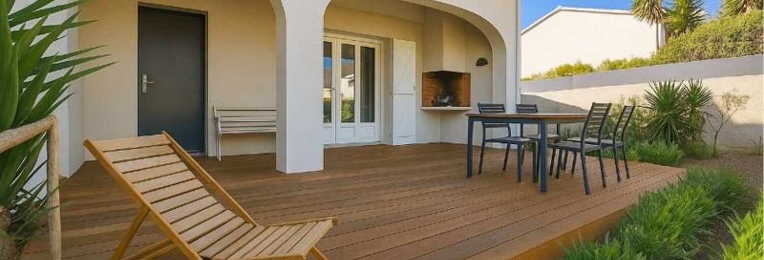 Maison 4 Pièces 120 m² à vendre à Mauguio (34130)