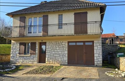 maison 3 pièces 62 m2 à vendre à Saint-Yrieix-la-Perche (87500)