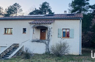 vente maison 320 000 € à proximité de Cendras (30480)