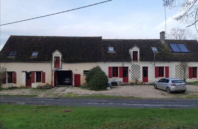 vente maison 160 500 € à proximité de La Chapelle-Orthemale (36500)