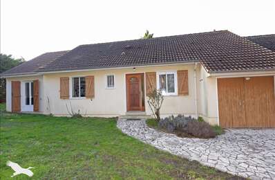 vente maison 181 050 € à proximité de Orbigny (37460)