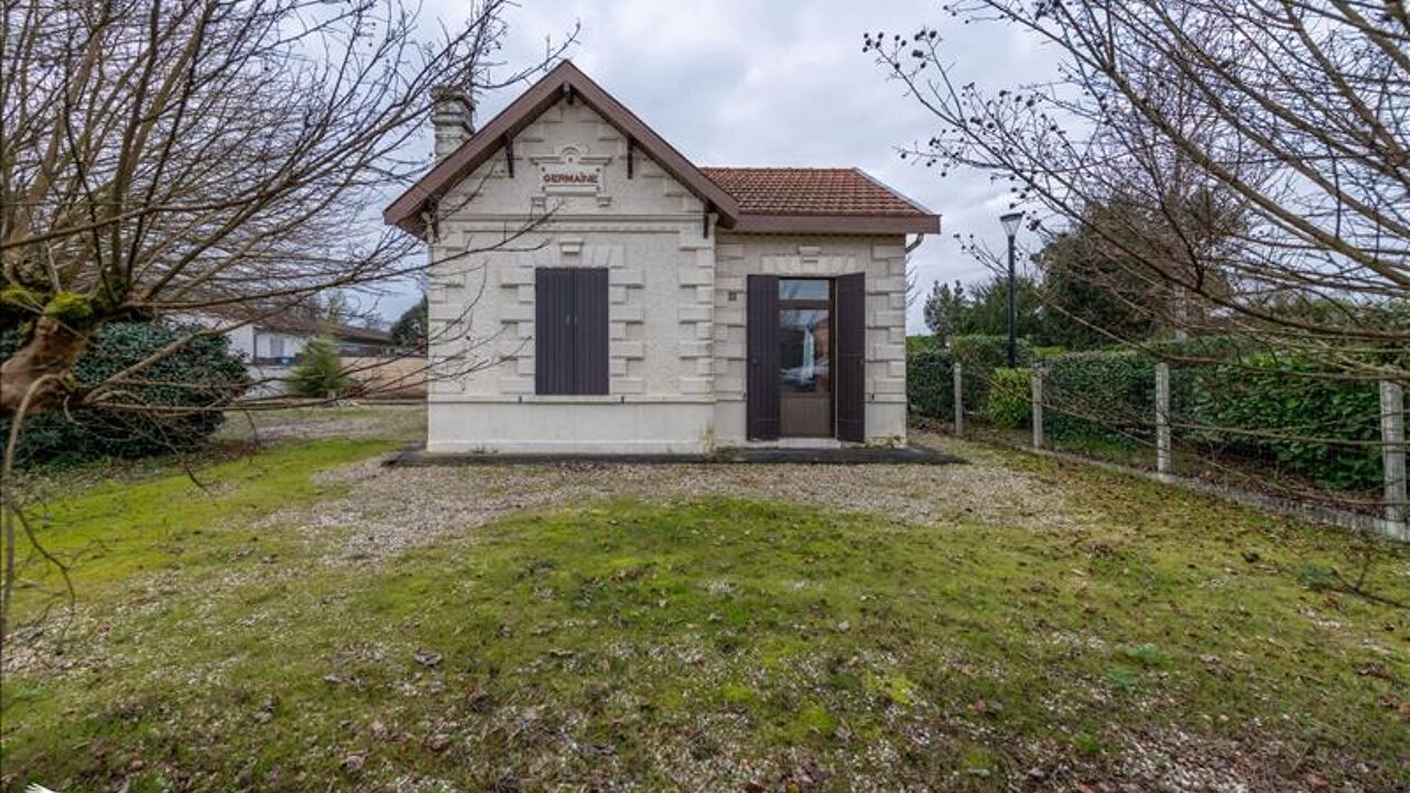 maison 3 pièces 62 m2 à vendre à Ambarès-Et-Lagrave (33440)