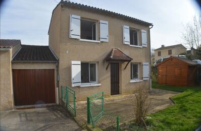 vente maison 129 000 € à proximité de Reilhaguet (46350)