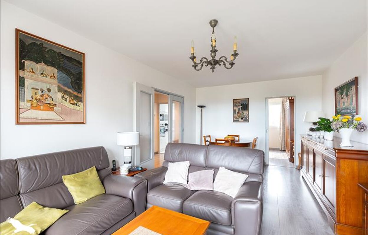 appartement 4 pièces 76 m2 à vendre à Saint-Gratien (95210)