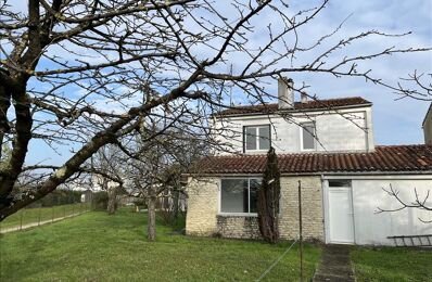 vente maison 139 750 € à proximité de Celles (17520)