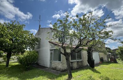 vente maison 139 750 € à proximité de Gensac-la-Pallue (16130)