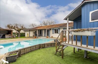 vente maison 363 975 € à proximité de Castres-Gironde (33640)
