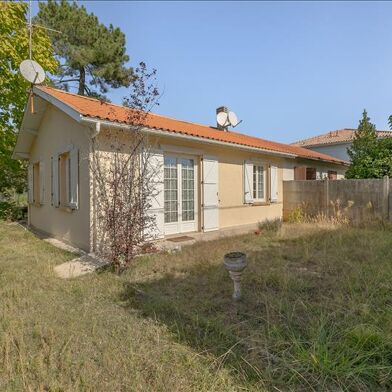 Maison 3 pièces 60 m²