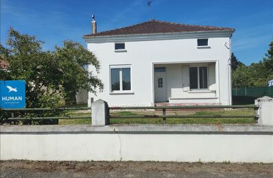 vente maison 108 500 € à proximité de Saint-Vivien-de-Monségur (33580)