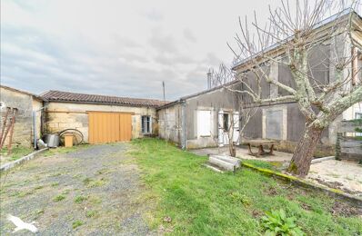 vente maison 118 000 € à proximité de Aubie-et-Espessas (33240)