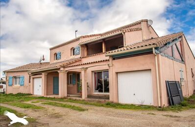 vente maison 280 000 € à proximité de Montégut-Plantaurel (09120)
