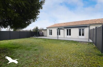 vente maison 169 000 € à proximité de Vervant (16330)