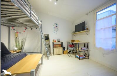 appartement 1 pièces 21 m2 à vendre à La Rochelle (17000)
