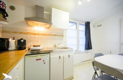 appartement 1 pièces 21 m2 à vendre à La Rochelle (17000)
