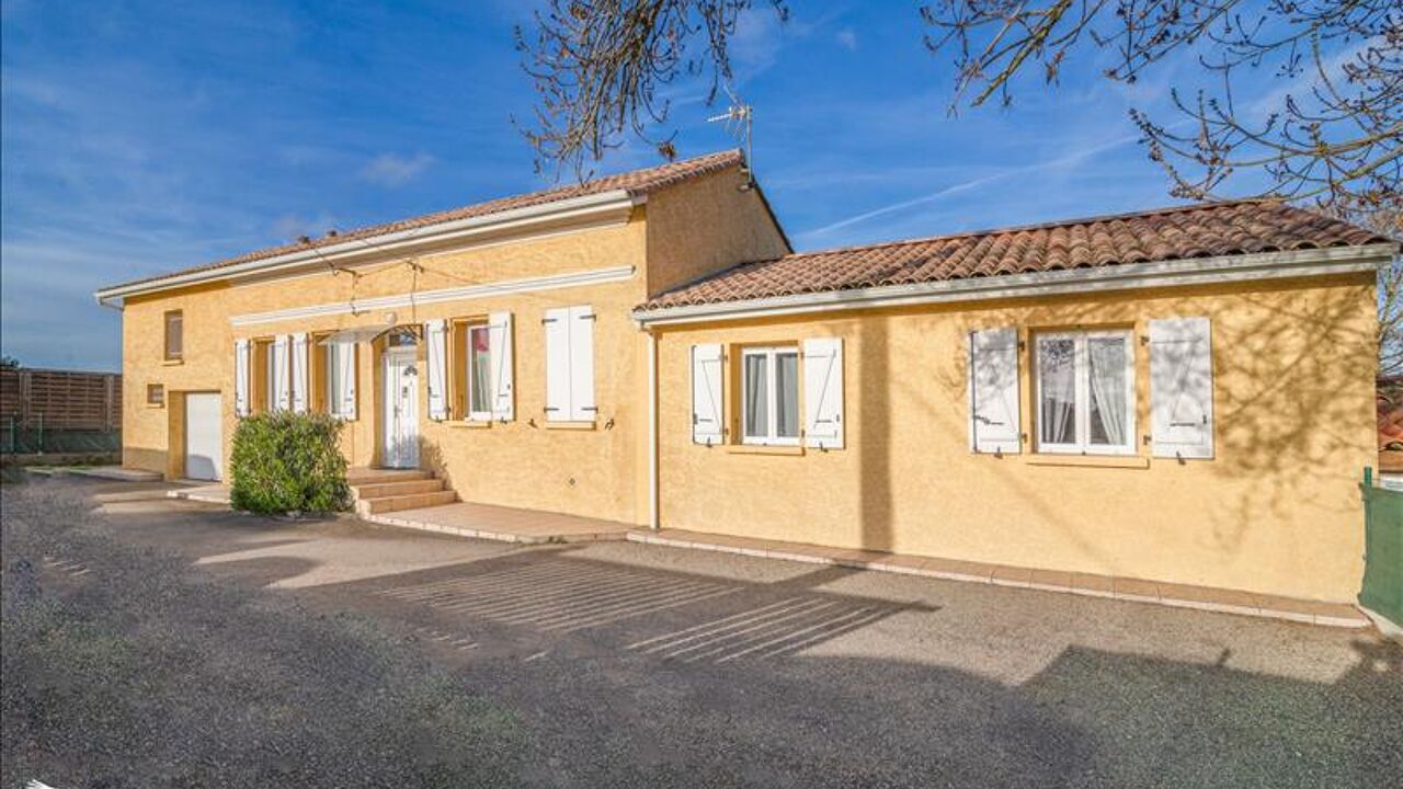 maison 5 pièces 130 m2 à vendre à Fonsorbes (31470)