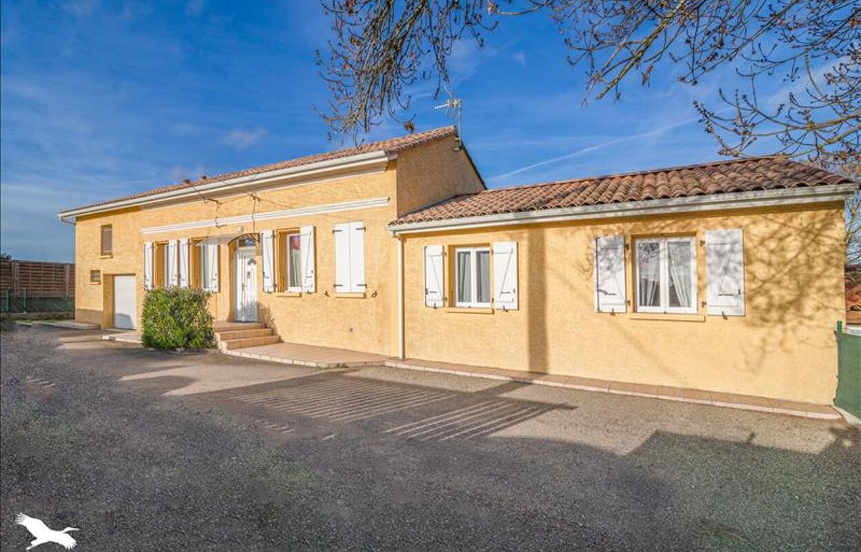 maison 5 pièces 130 m2 à vendre à Fonsorbes (31470)