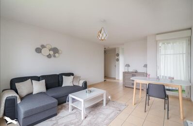 appartement 3 pièces 62 m2 à vendre à Tournefeuille (31170)