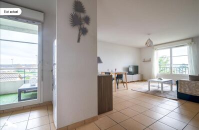 vente appartement 218 000 € à proximité de Fontenilles (31470)