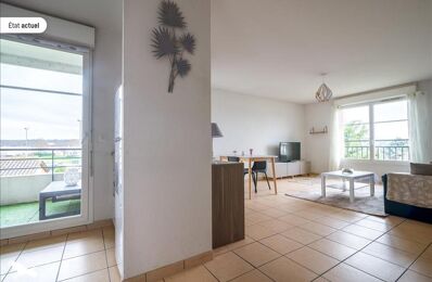 vente appartement 218 000 € à proximité de Saint-Alban (31140)