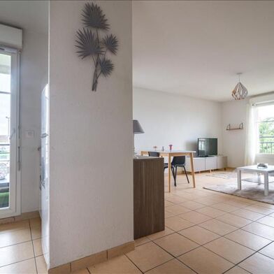 Appartement 3 pièces 62 m²