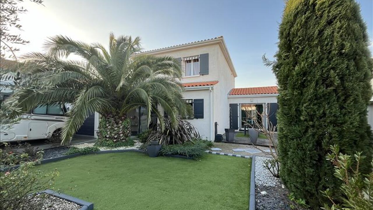 maison 6 pièces 137 m2 à vendre à Royan (17200)