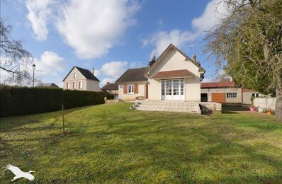 vente maison 202 350 € à proximité de Soings-en-Sologne (41230)