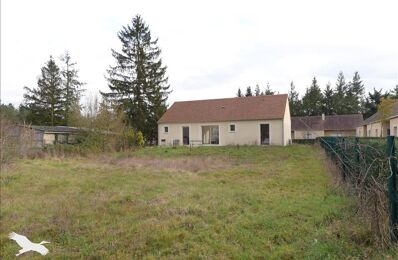 vente maison 213 000 € à proximité de Mont-Près-Chambord (41250)