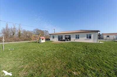 vente maison 233 200 € à proximité de Saint-Vivien-de-Blaye (33920)