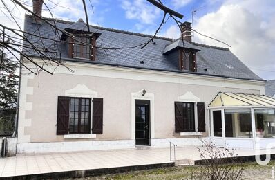 vente maison 319 000 € à proximité de La Croix-en-Touraine (37150)