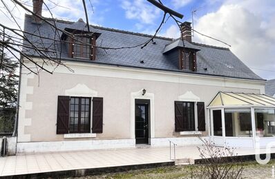 vente maison 319 000 € à proximité de Chenonceaux (37150)